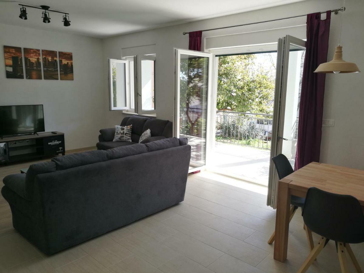 Apartman Jadric Trogir Ngoại thất bức ảnh