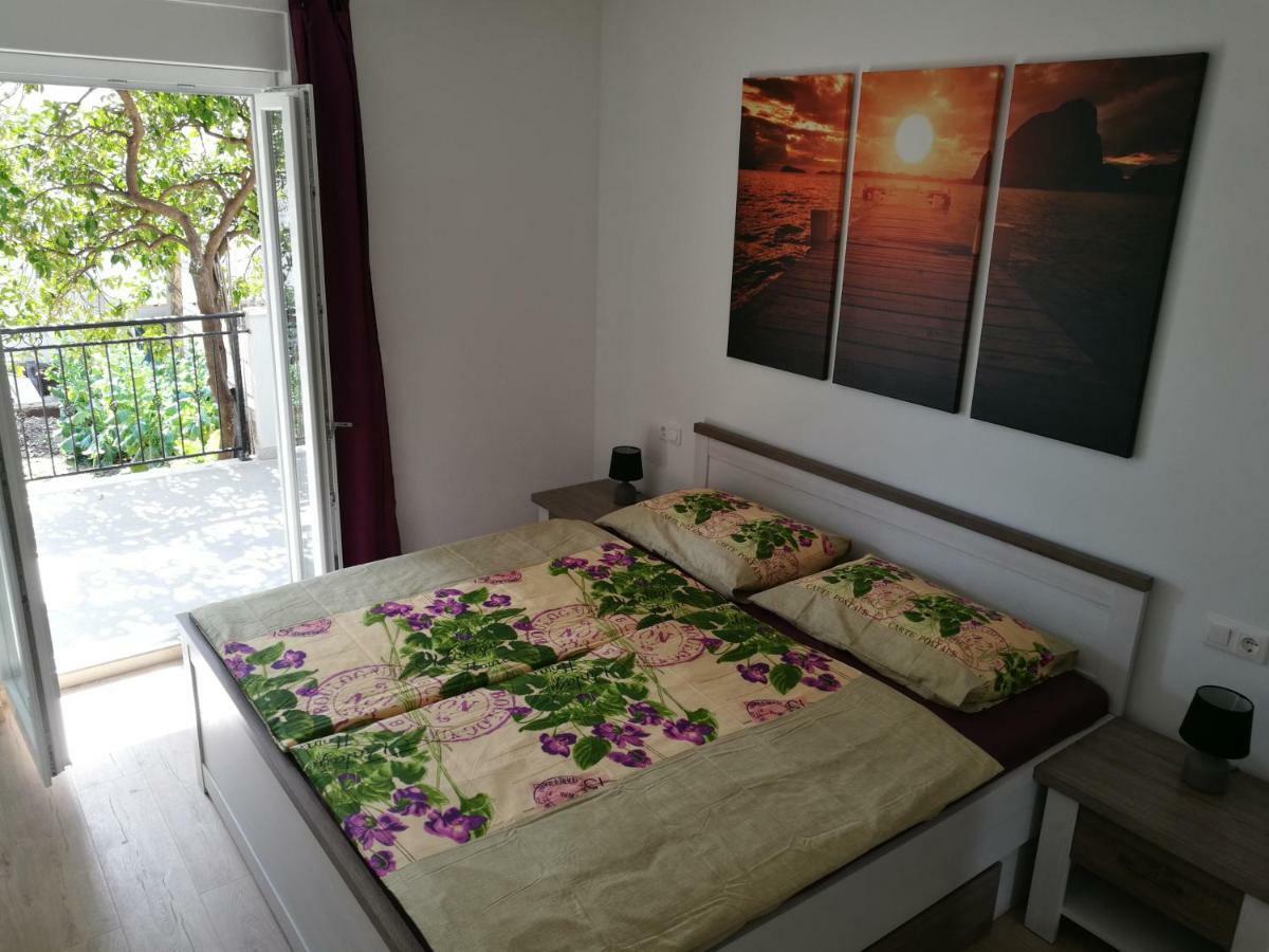 Apartman Jadric Trogir Ngoại thất bức ảnh