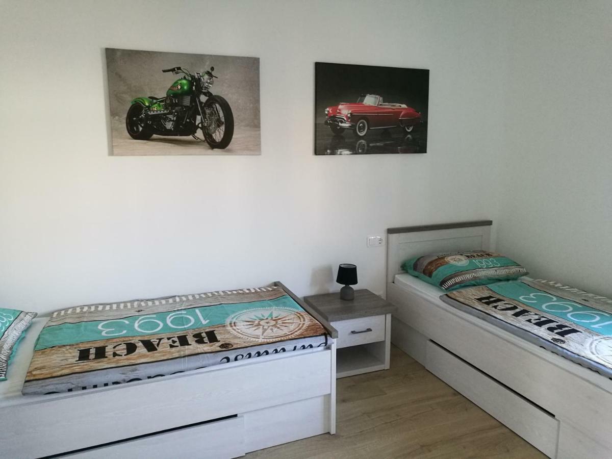 Apartman Jadric Trogir Ngoại thất bức ảnh