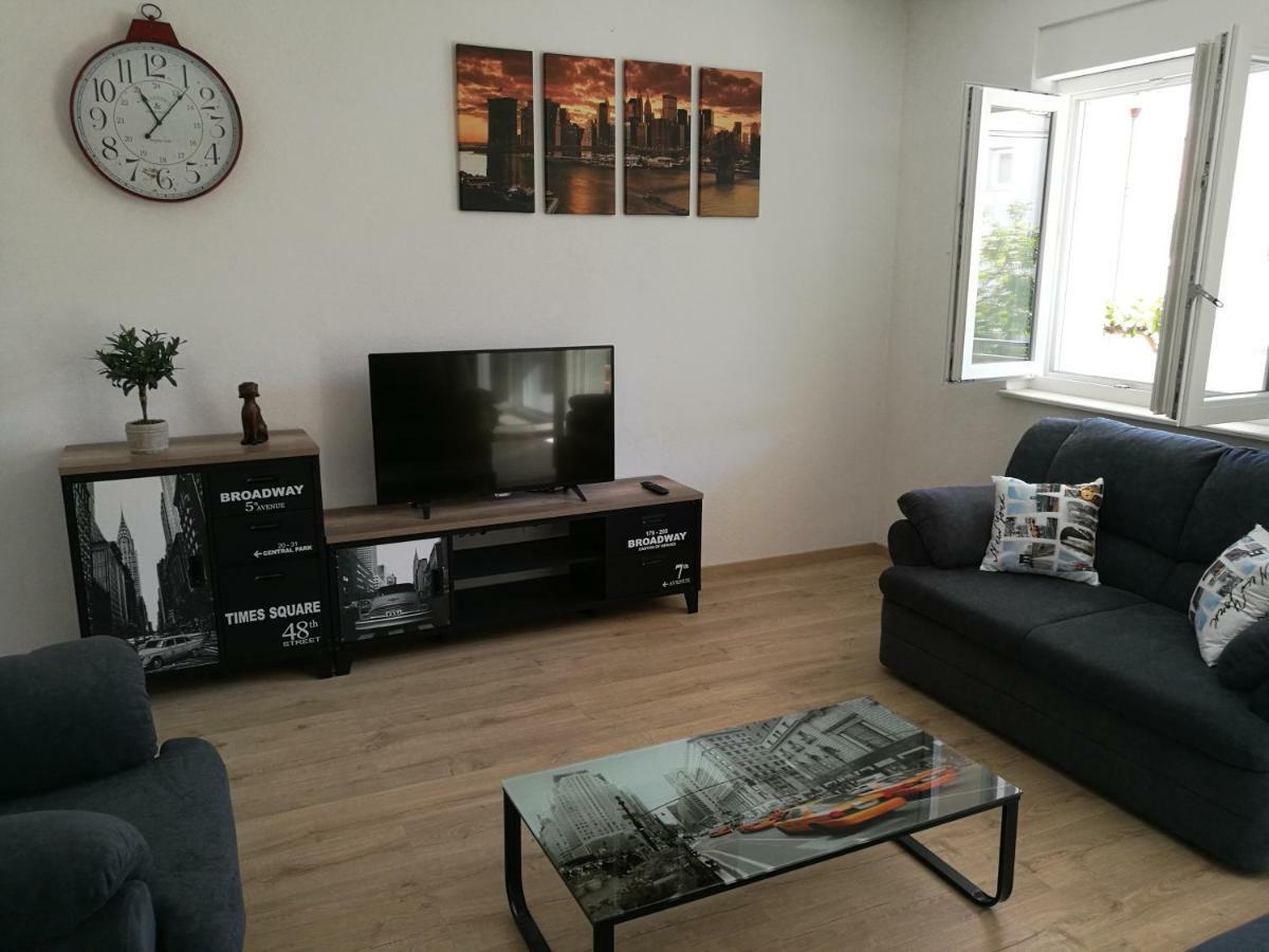 Apartman Jadric Trogir Ngoại thất bức ảnh