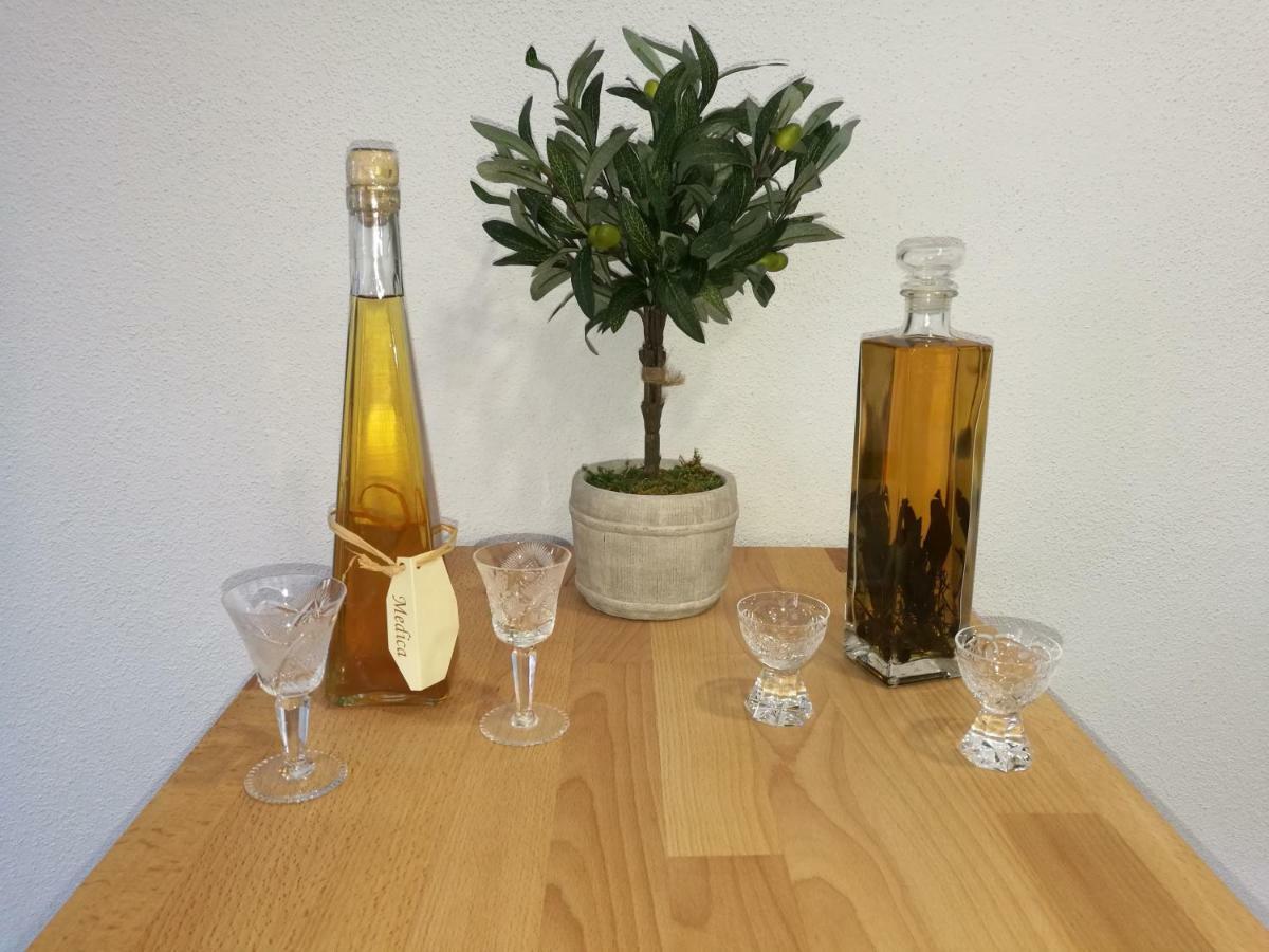 Apartman Jadric Trogir Ngoại thất bức ảnh