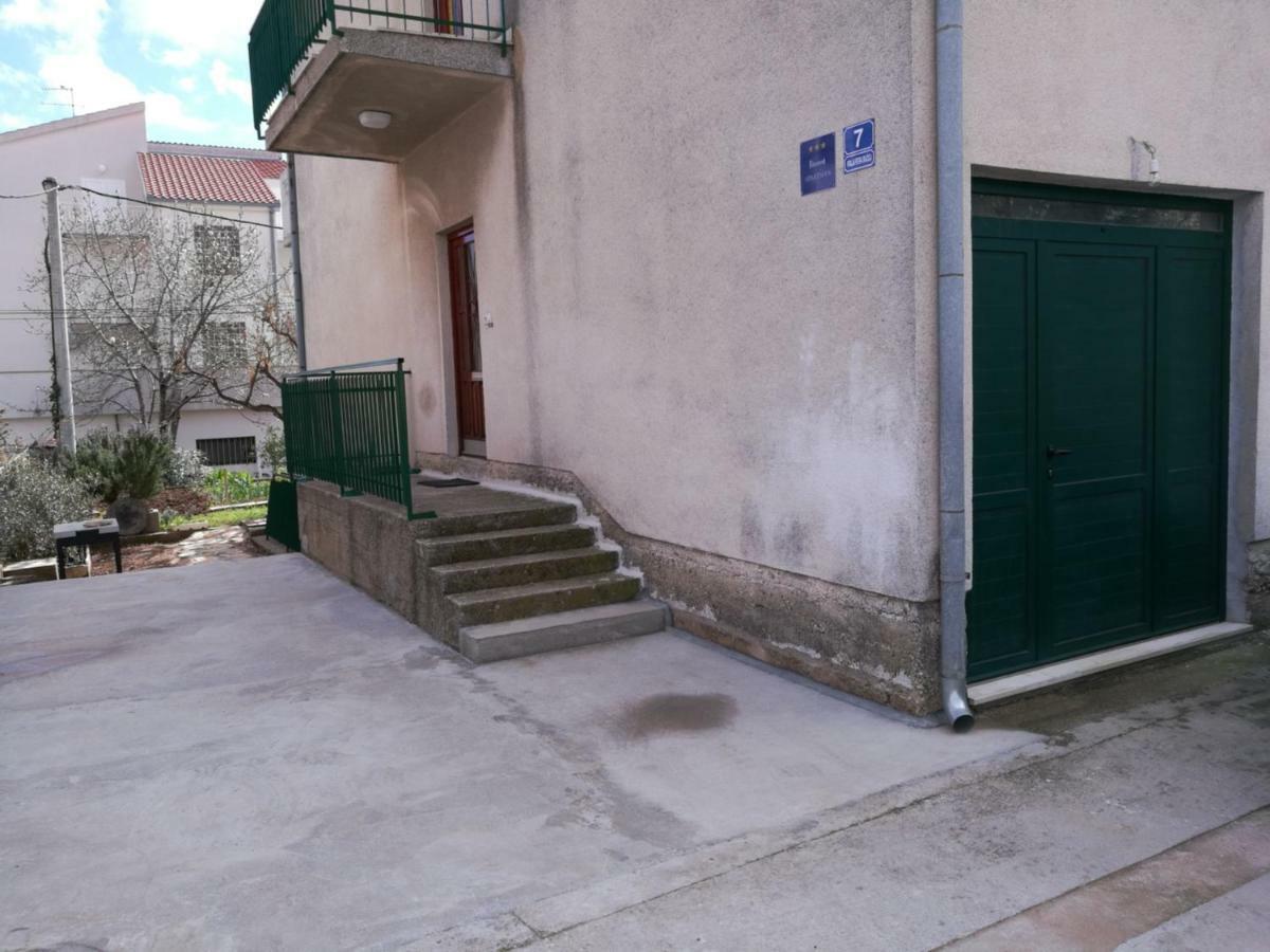 Apartman Jadric Trogir Ngoại thất bức ảnh